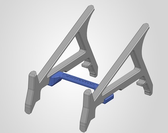 3D Print files for Yamaha MODX-M8 Device holder, NOT for MODX-M6 / M7