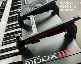 Yamaha MODX 6/7/8 (+) / M6/M7/M8 device holder