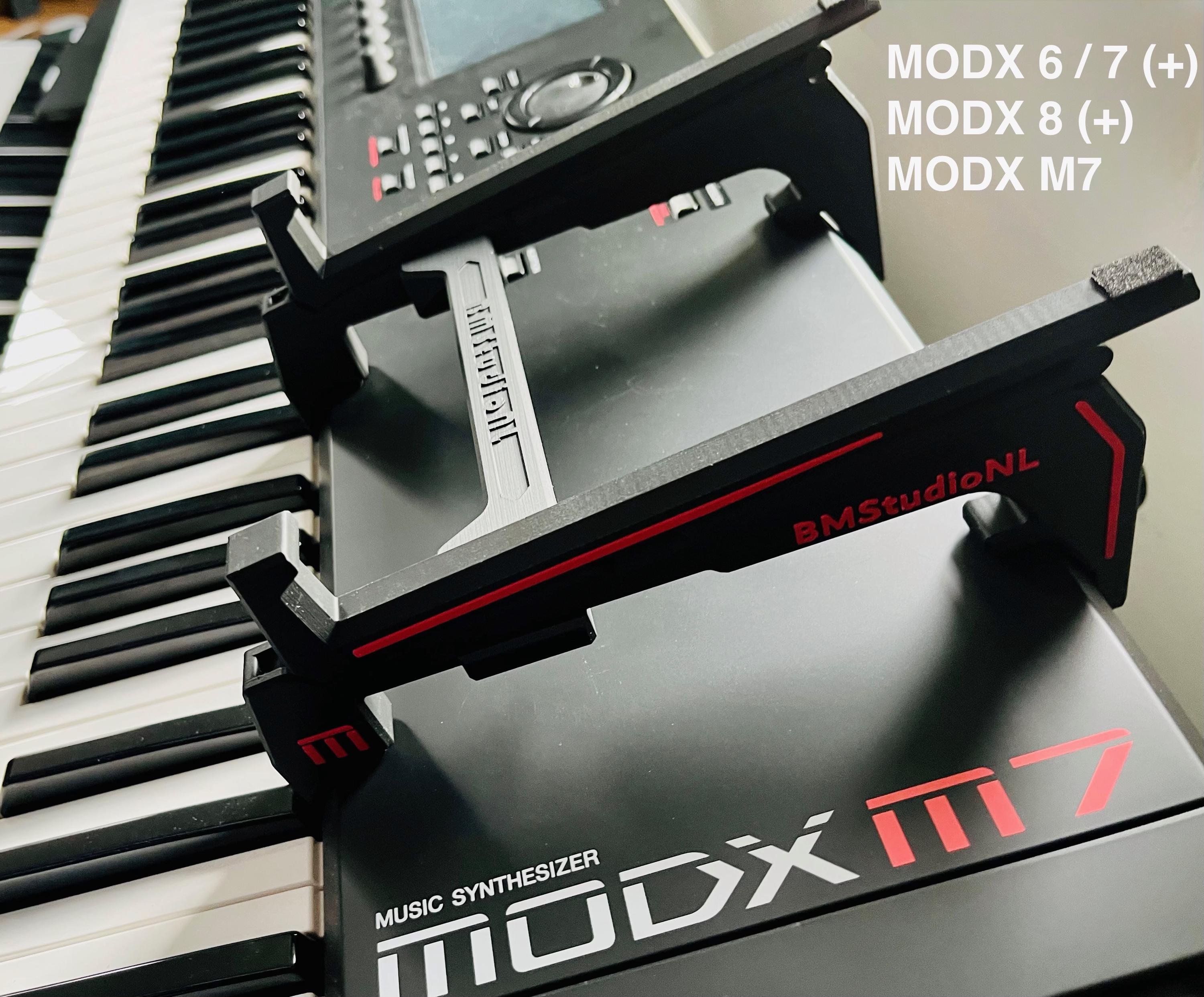 Yamaha MODX 6/7/8 (+) / M6/M7/M8 Device Holder - Etsy