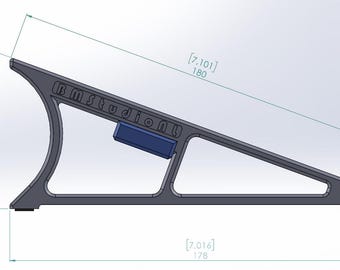 Generic Device Stand / Small Synth Stand