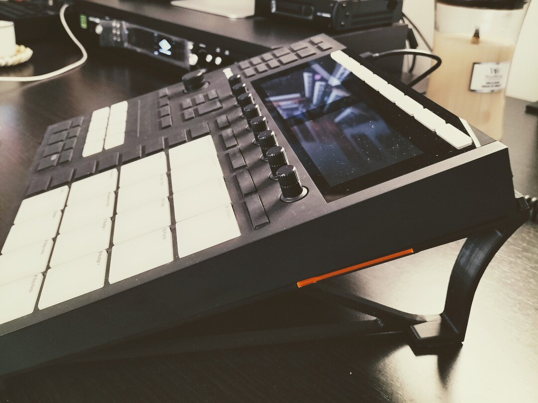 Native Instruments NI Maschine MK3 Standaard Met Antislip Pads - Etsy