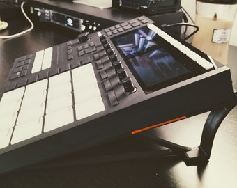 Native Instruments NI Maschine MK3 standaard met antislip pads