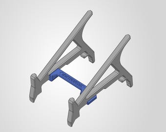 3D Print files for Yamaha MODX-M6 / M7 Device holder, NOT for MODX-M8