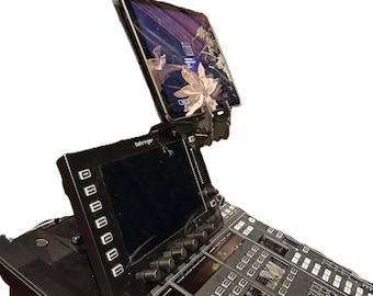 iPad holder Behringer Wing Compact