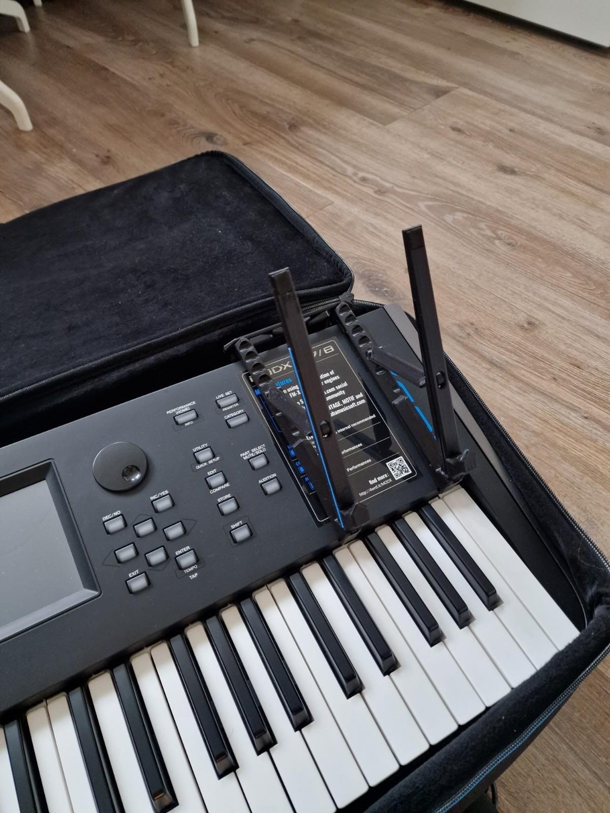 Yamaha MODX 6/7/8 (+) / M6/M7/M8 Device Holder - Etsy
