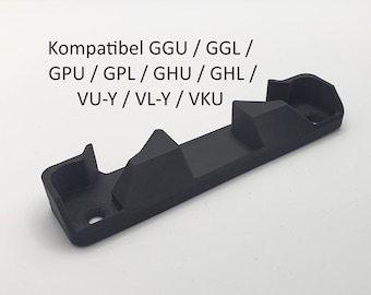 Reservdel för Velux takfönster: slutbleck 025116 T-G2, takfönsterlås