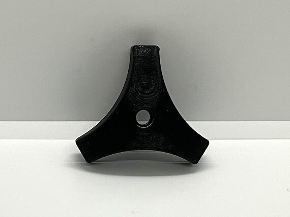 2 wing nuts M6 compatible Thule 30371