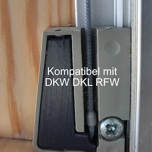 Snoerspanner voor Velux rolgordijn DKW DKL RFW