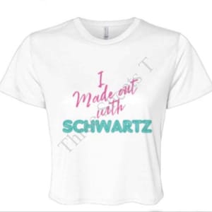 Vintage Vanderpump Rules VPR ‘I Made Out With Schwartz’ Digital Download