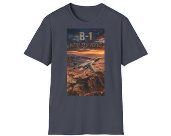 B-1 Zen humour T-Shirt