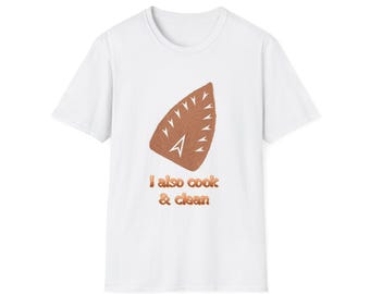 Funny T-Shirt for the clumsy domesticed dad
