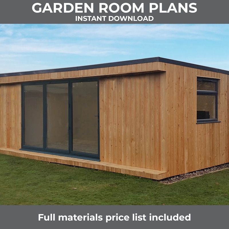 House Plans 7 Room - Etsy