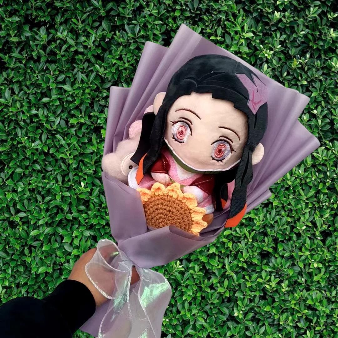 De Baño Traje De BaÃ±o Nezuko Traje De BaÃ±o Mujer Kimetsu No
