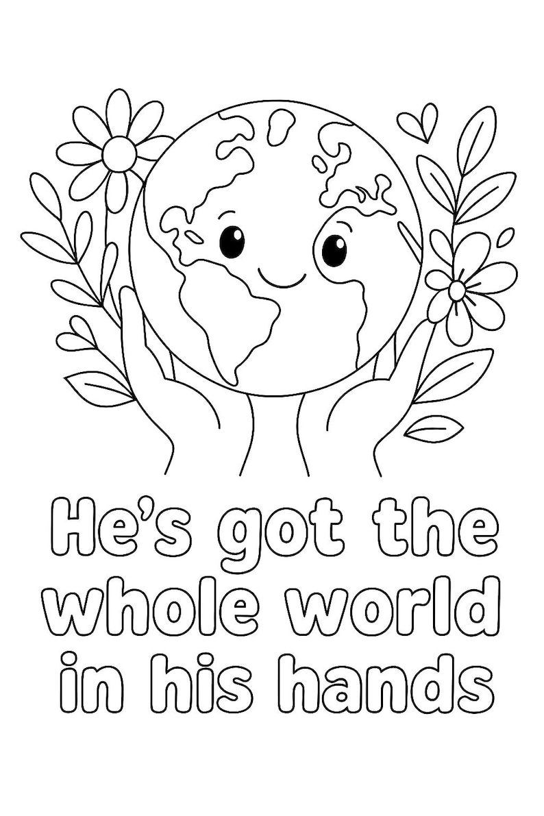 Catholic Coloring Pages for Kids and Adults Printable Bundle Catechism ...