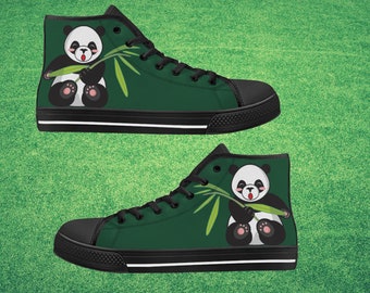 Kawaii Panda Shoes Panda Sneakers Not 