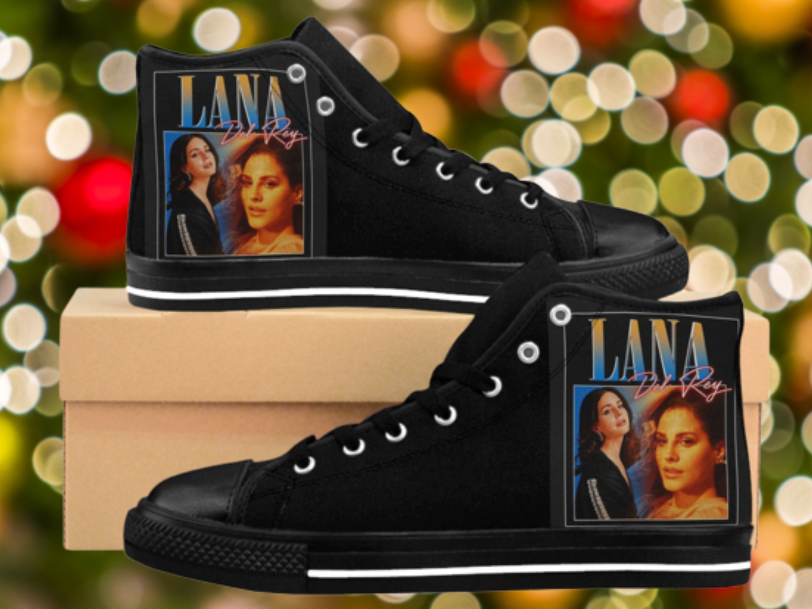 Lana Del Rey Shoes - Etsy