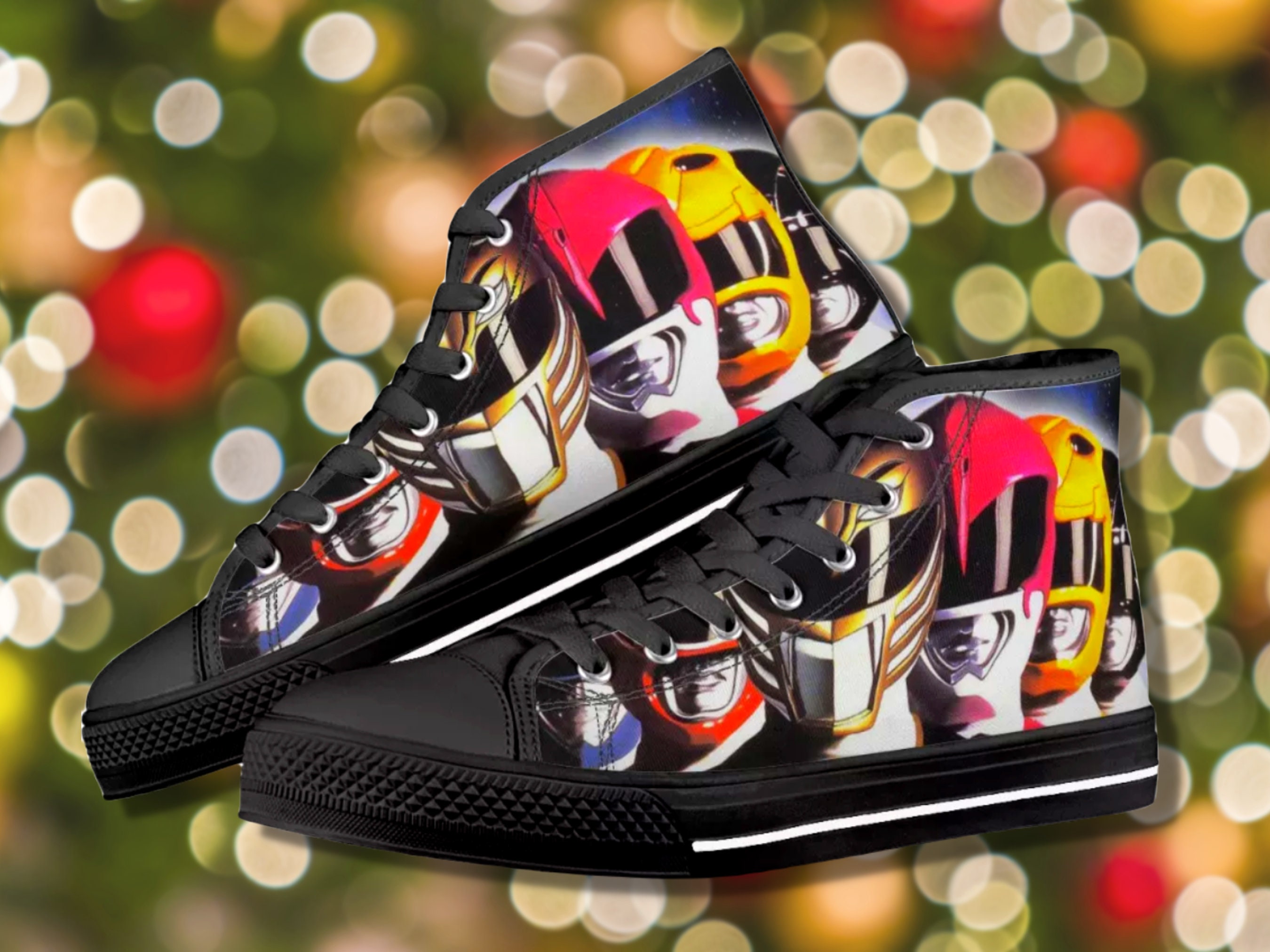 Power ranger cheap slippers