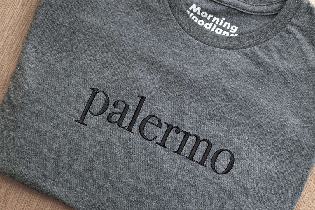 Palermo Shirt, Citron Stripe