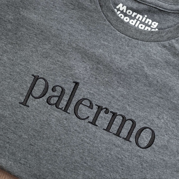 Palermo Tee