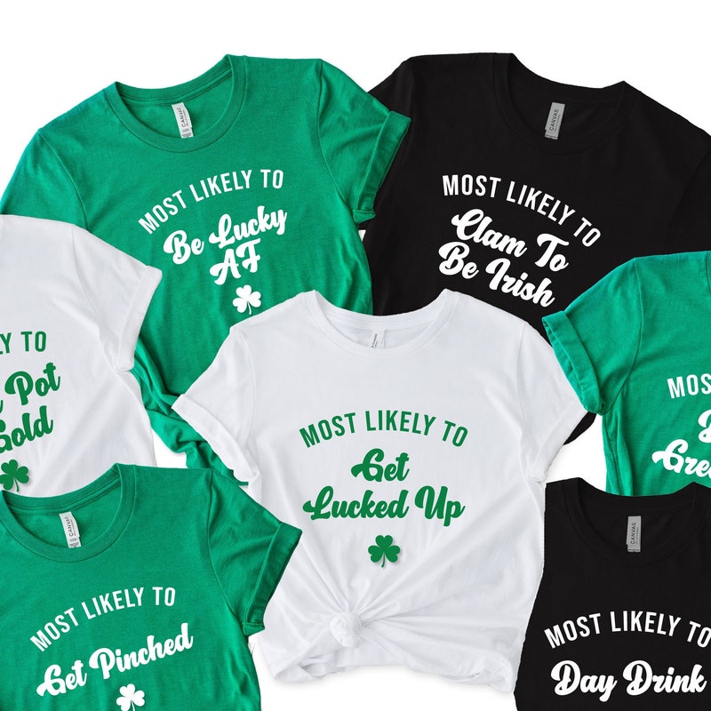 St Patrick Day Shirt - Etsy