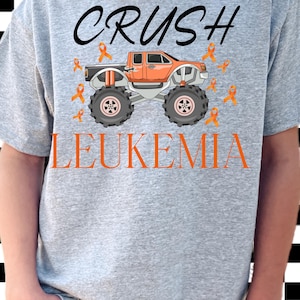 crush Leukemia monster truck png, crush leukemia png