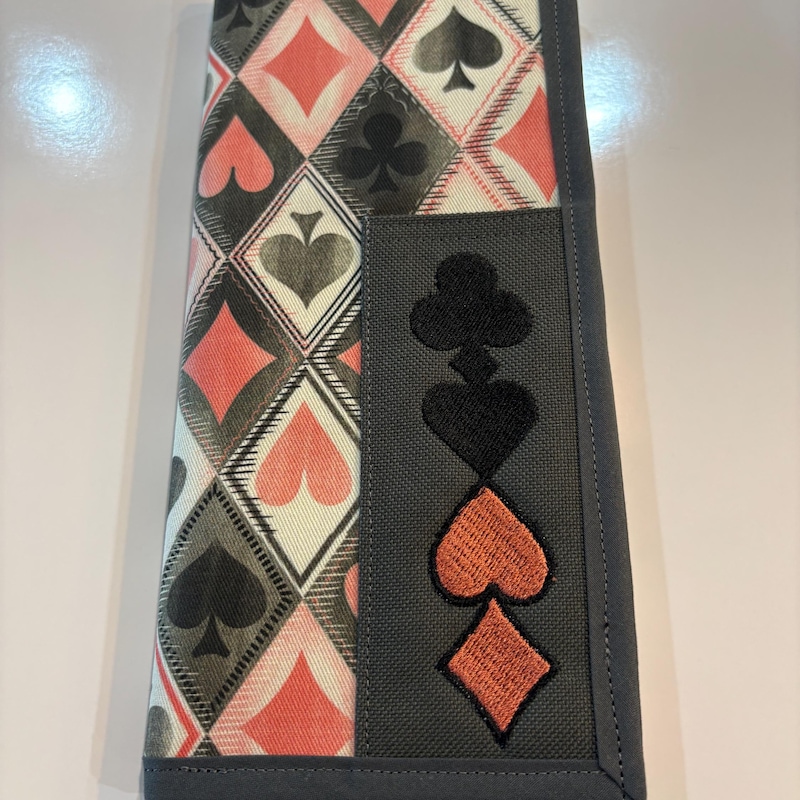 Card Holder Bridge Game - Etsy