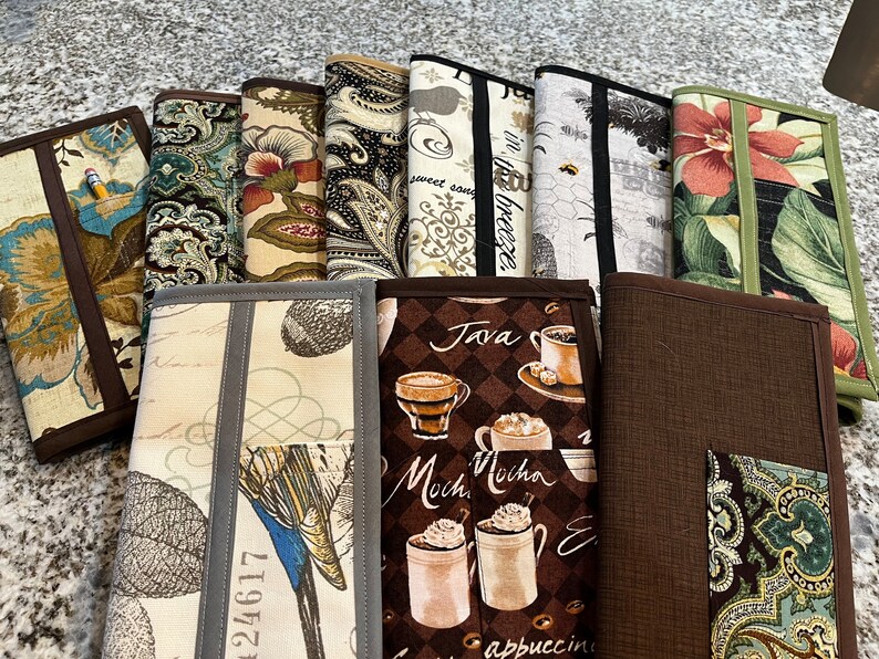 Bridge Convention Card Holders Etsy