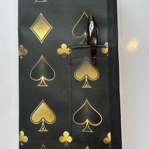Bridge Convention Card Holders