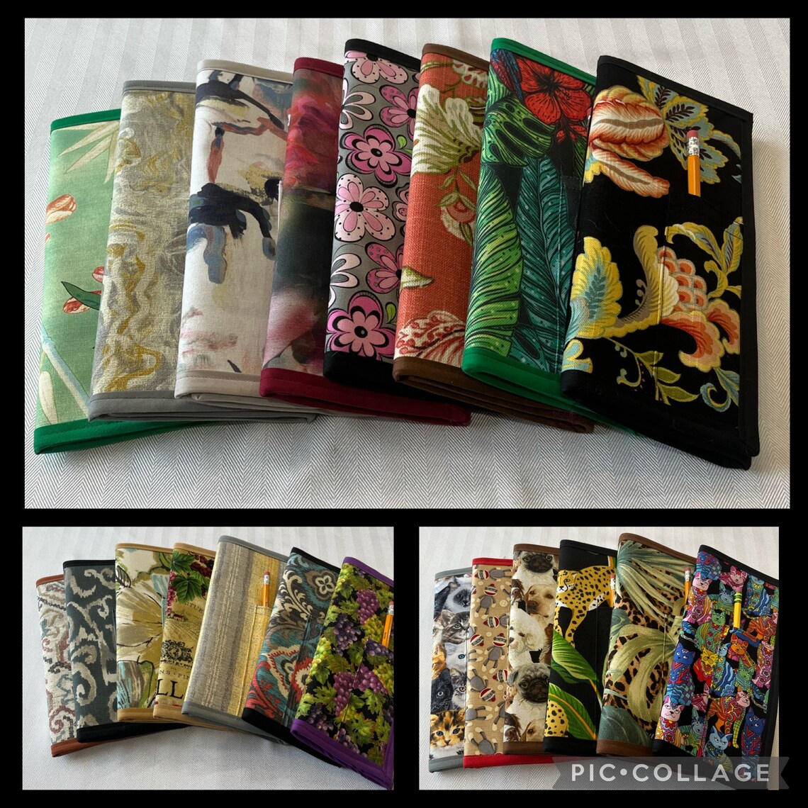 Bridge convention card holders etsy