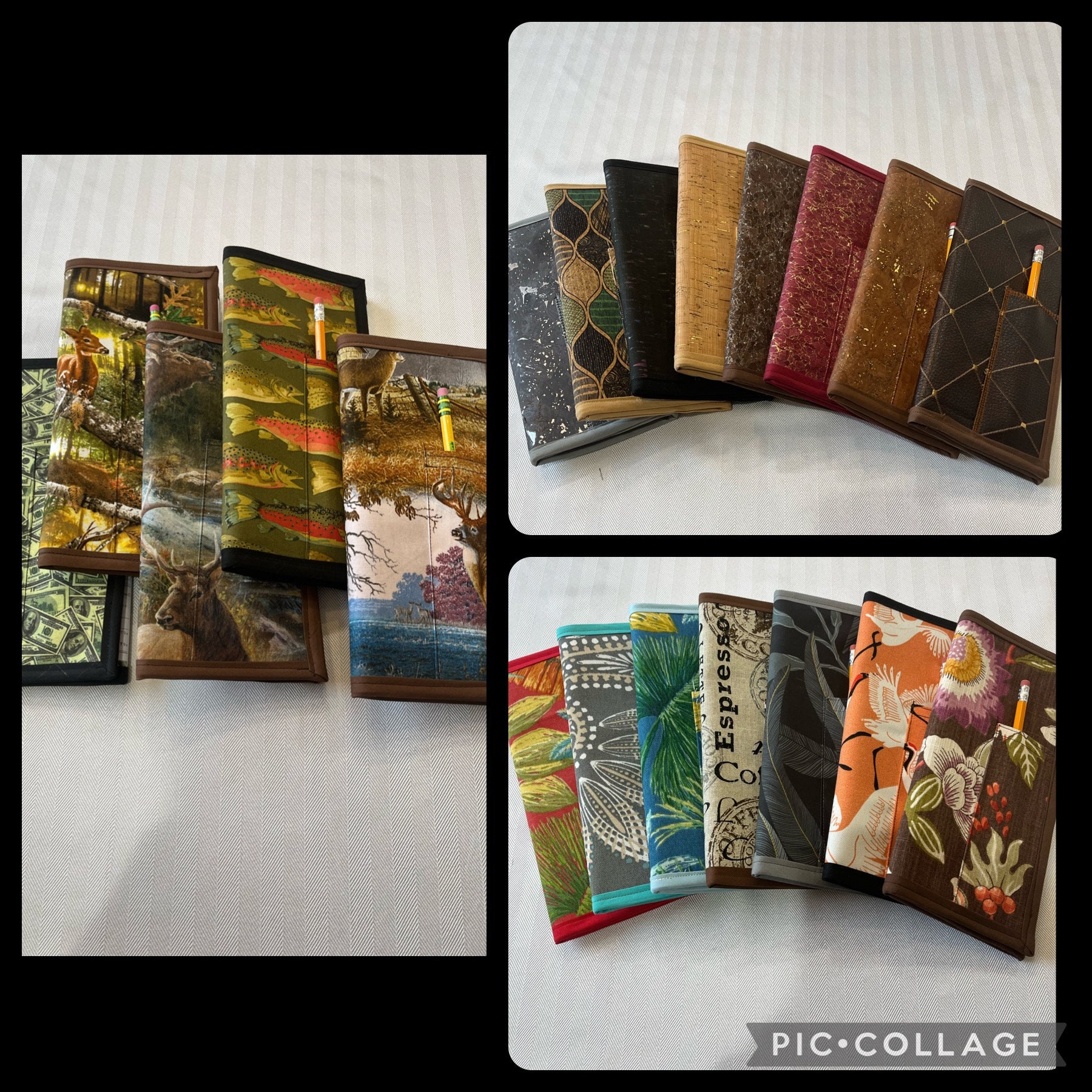 Bridge convention card holders etsy
