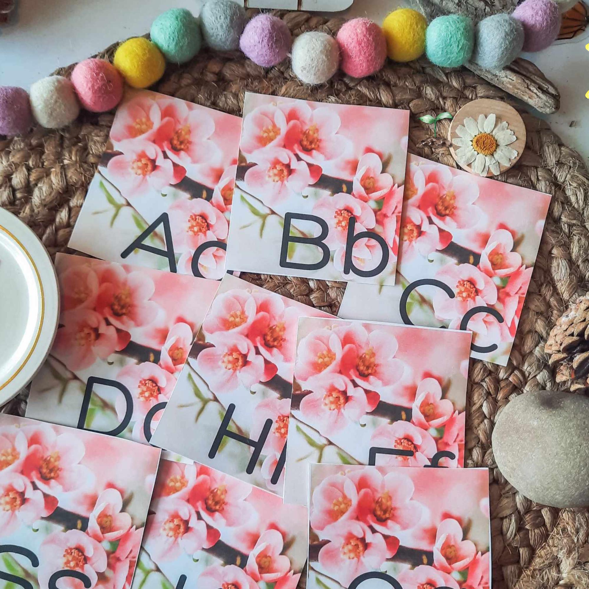 Spring Printable Activity Bundle for Kids, Spring Morning Basket ...