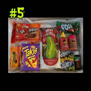 Hot Pickle Kit #5