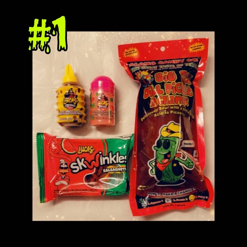 Tiktok Trending Pickle Kit Etsy
