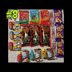 Family pack Pickle Kit #8