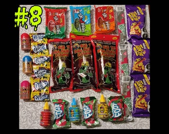 Family pack Pickle Kit #8