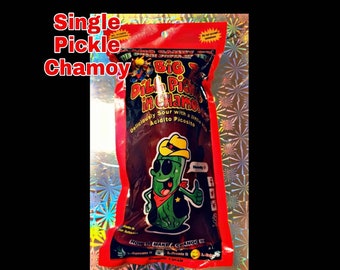 Single Pickle Chamoy
