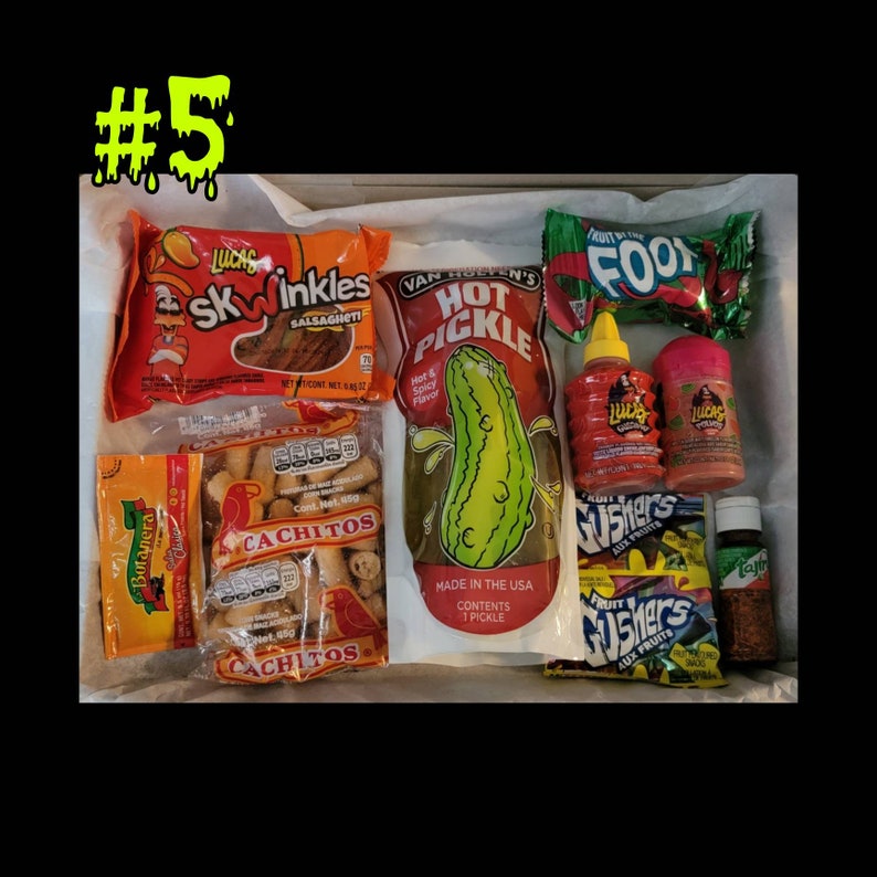 Tiktok Trending Pickle Kit Etsy