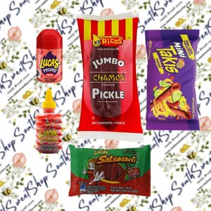 Rico&#39;s Pickle Kit