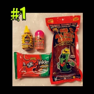 Chamoy Pickle Kit #1