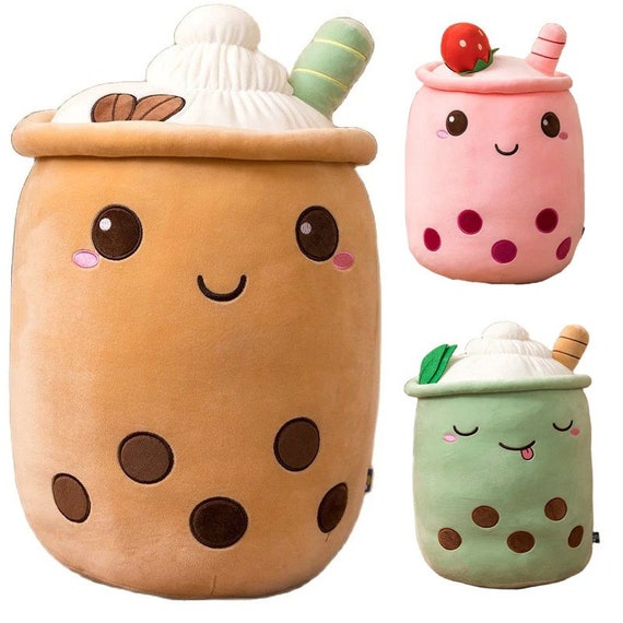 giant boba pillow