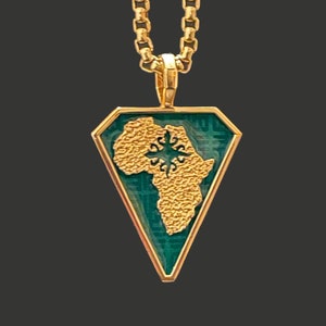 african unity symbol