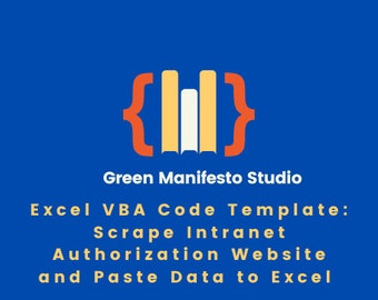 Vba Cheat Sheet - Etsy