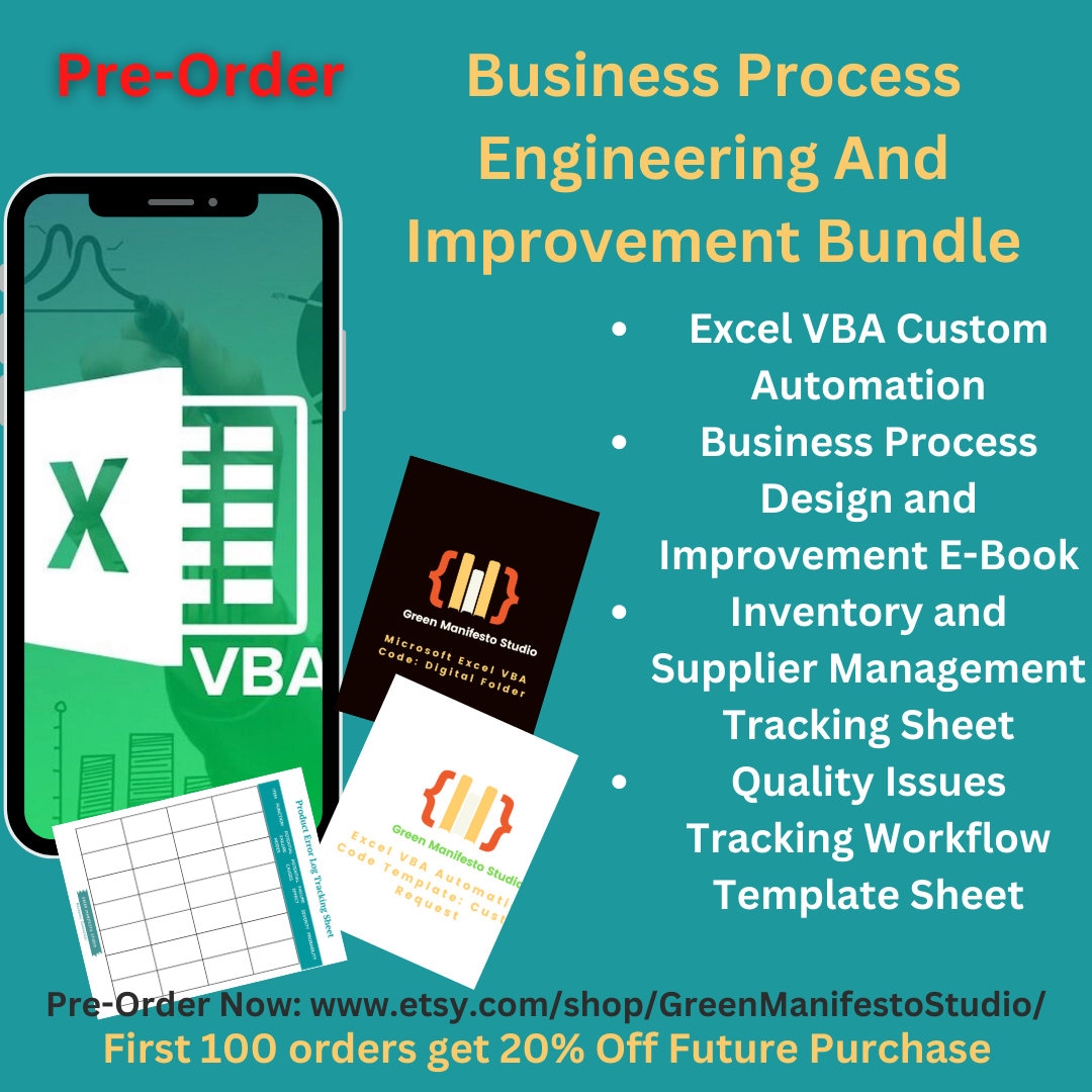 Business Process Engineering and Process Improvement Small Business ...