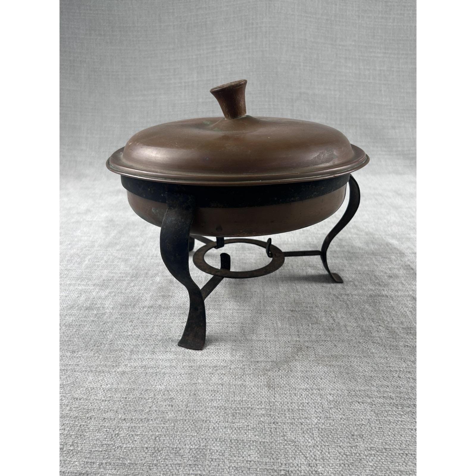 Antique chafing dish - Etsy 日本