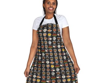 Delantal de cocina filipina