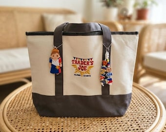 Trader Joe's Filipijnse draagtas