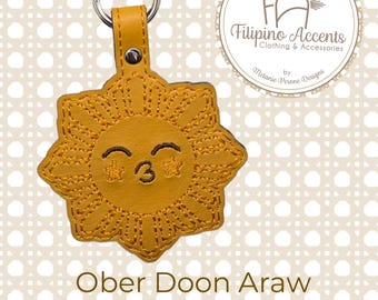 Purse Charm - Key Chain - Ober Doon Araw