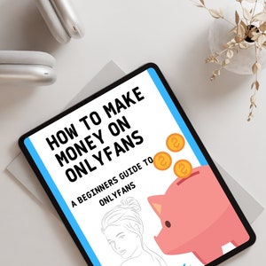Onlyfans Starter Bundle | Onlyfans Planner | Onlyfans Starter Guide