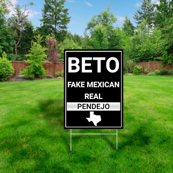 Beto Fake Mexican Real Pendejo Shirt Beto O Rourke Beto Fake Mexican Real Pendejo Shirt Beto O Rourke