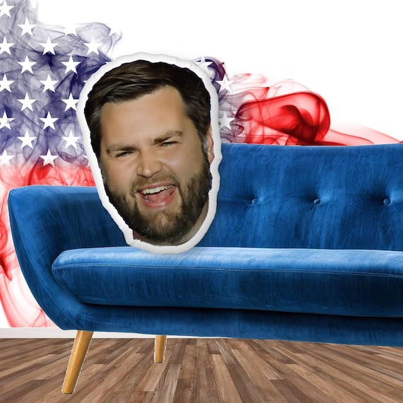 Velva Sheen USA クッション 42×46 アメリカ製